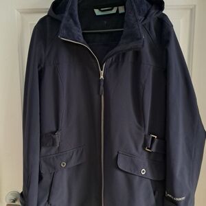 Free Country Men's Navy Jacket